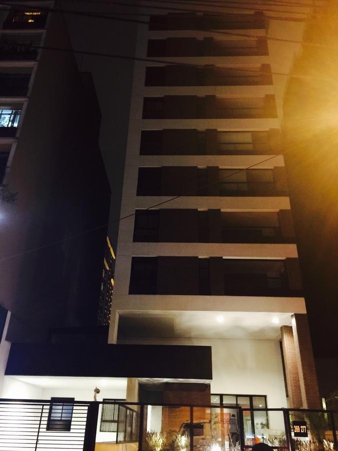 Roof Top Bela Cintra Residence Sao Paulo Exterior photo