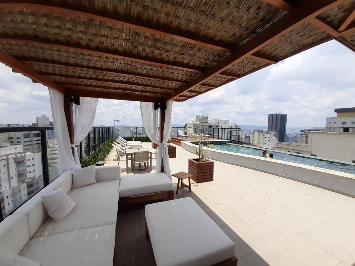 Roof Top Bela Cintra Residence Sao Paulo Exterior photo
